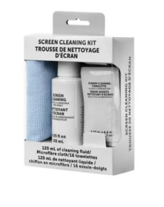 Screen Cleaning Kit thumbnail