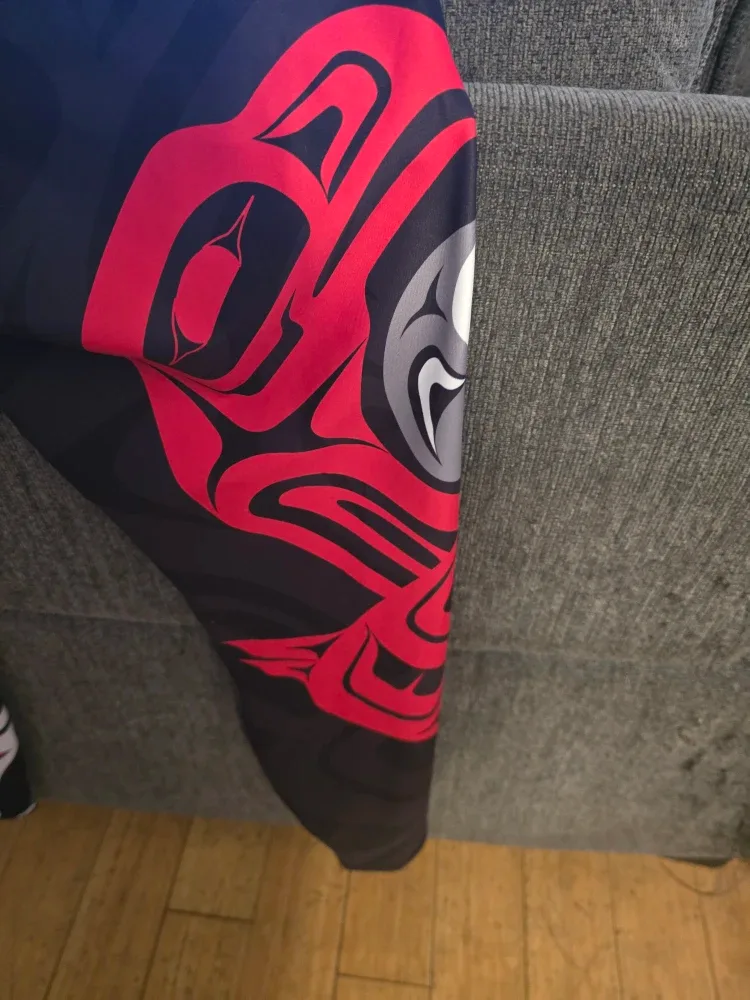 NoMiNou Activewear Leggings - Size L/G image indicator(2)