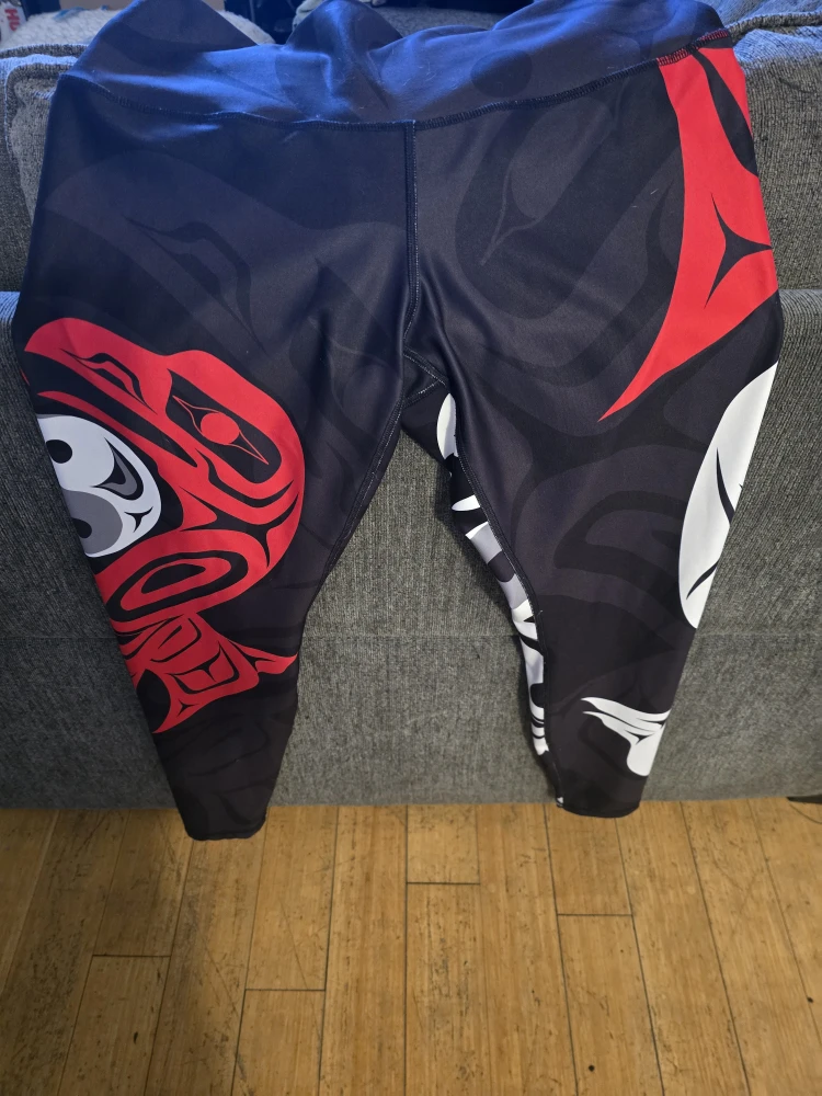 NoMiNou Activewear Leggings - Size L/G - photo 4