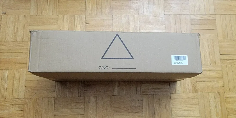 5-in-1 DJ Party Light Bar w/ Stand – RGB, Strobe, UV image indicator(3)