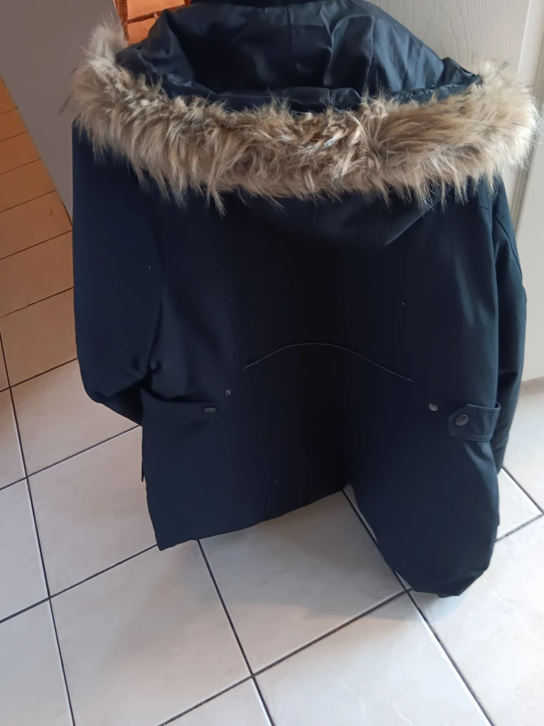 Black Winter Jacket