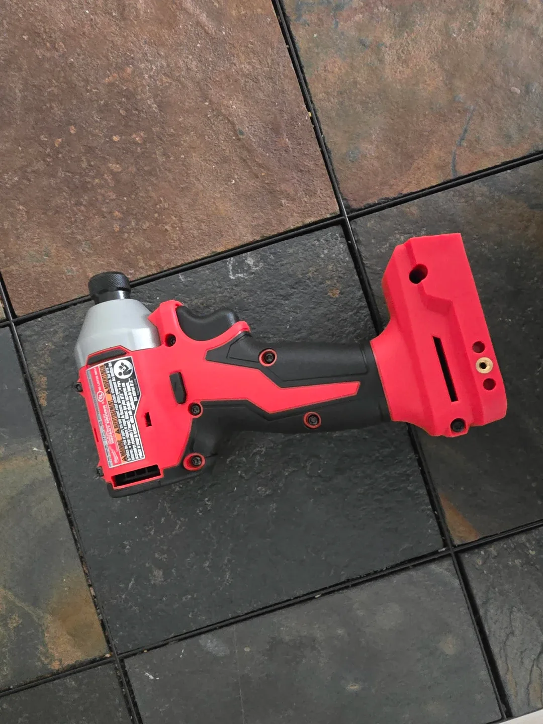 Milwaukee M18 Compact Brushless 1/4" Hex Impact Driver image indicator(2)