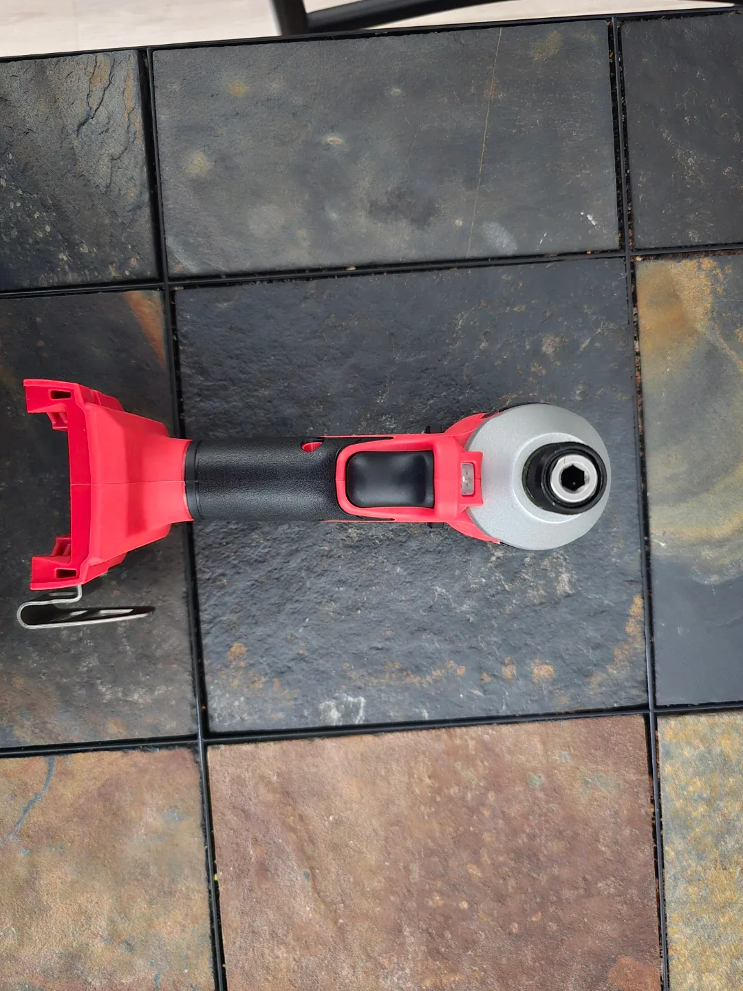 Milwaukee M18 Compact Brushless 1/4" Hex Impact Driver image indicator(4)