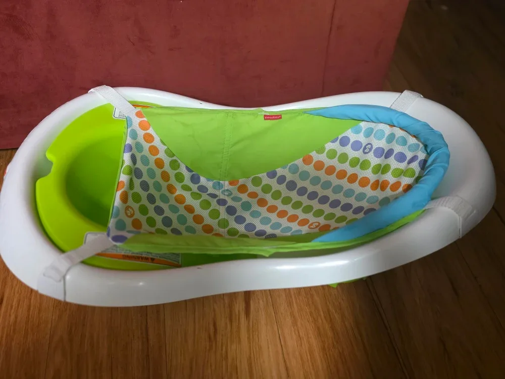 Fisher-Price Baby Bathtub