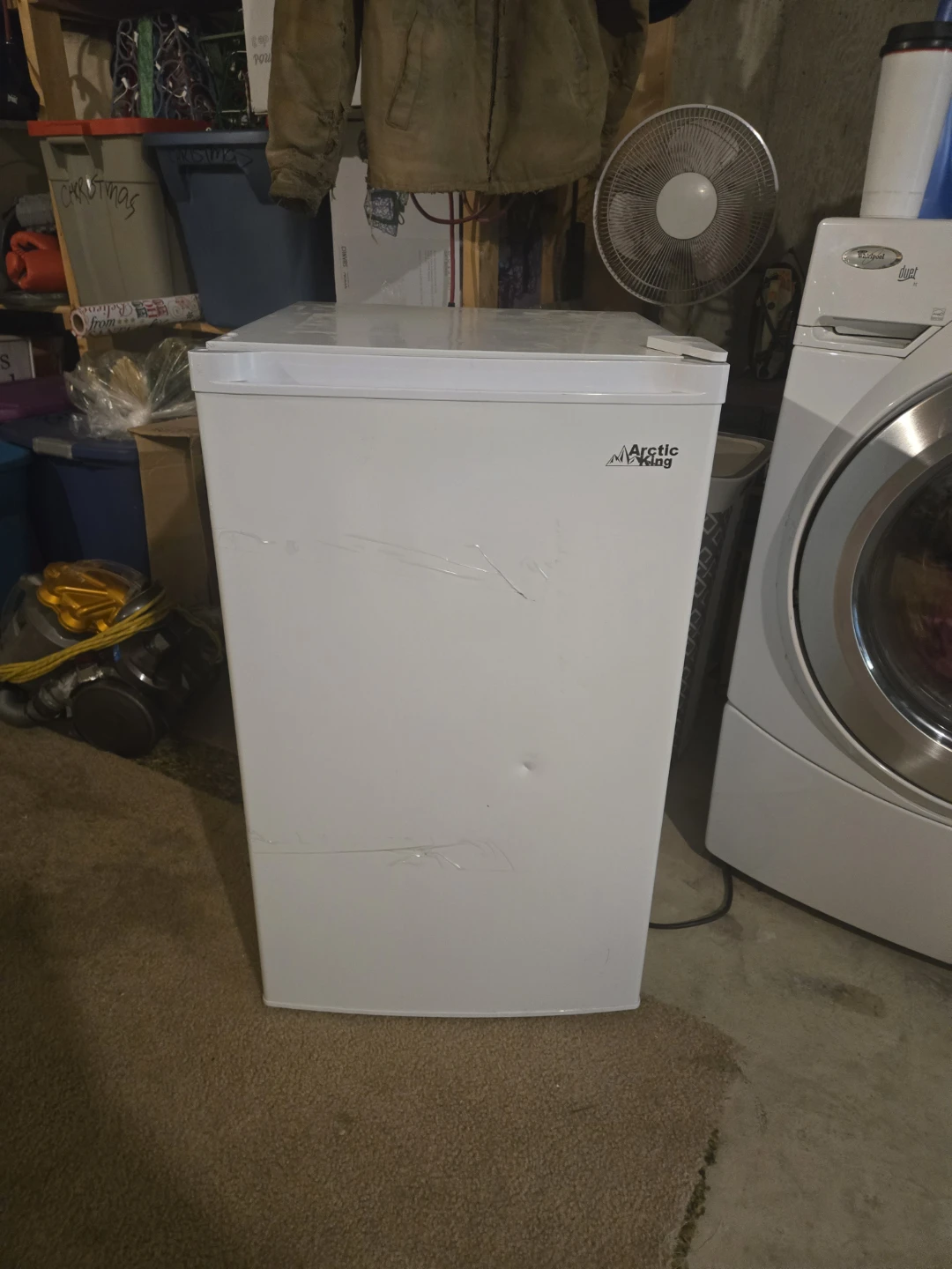 Arctic King Chest Freezer