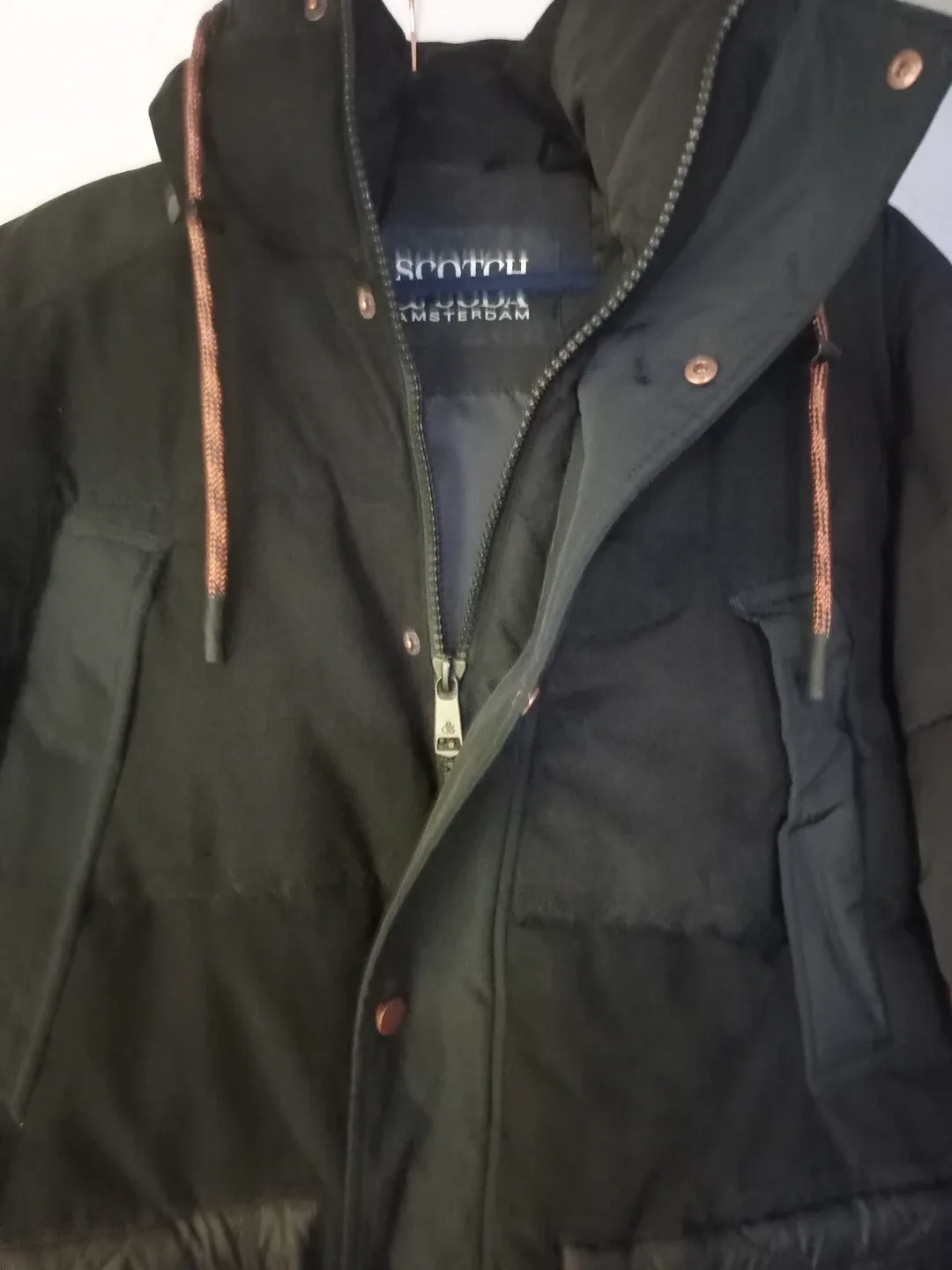 Mens. Winter coat image indicator(2)