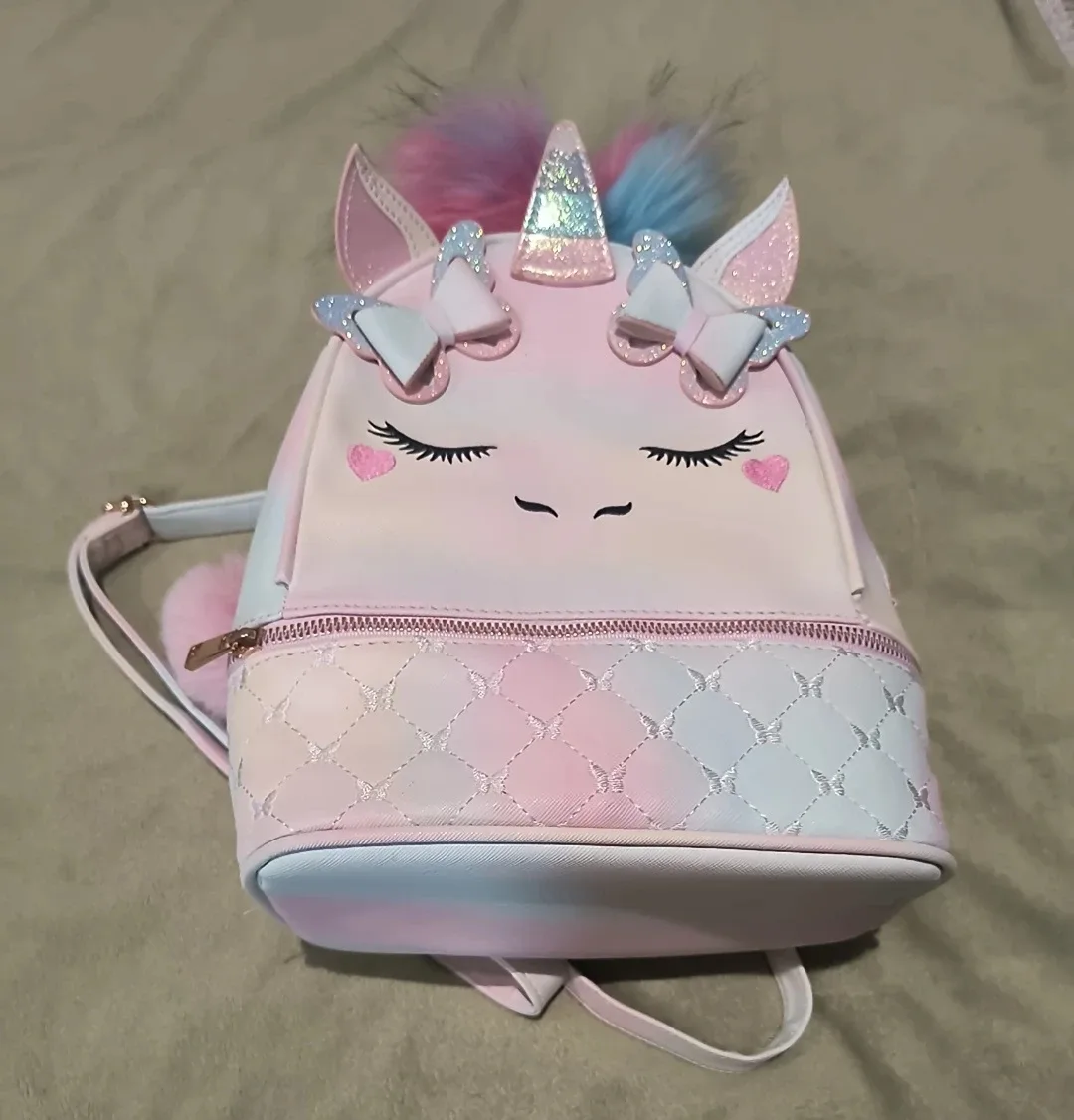 Unicorn Mini Backpack image indicator(2)