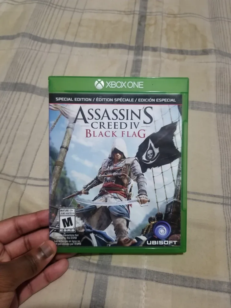 Xbox One Video Games image indicator(3)