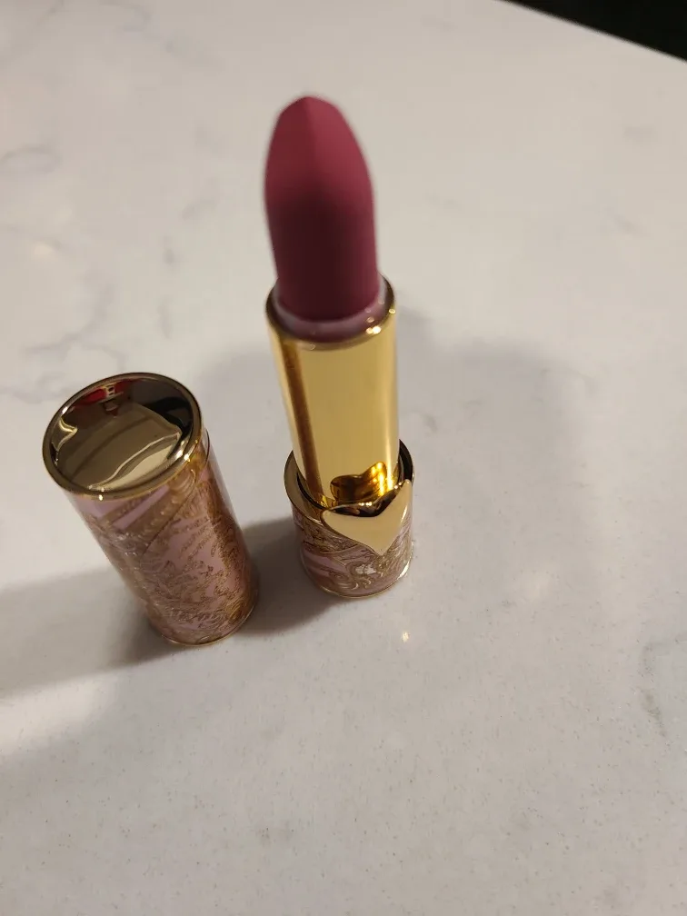 Pat McGrath Labs Lipstick Divine Romance