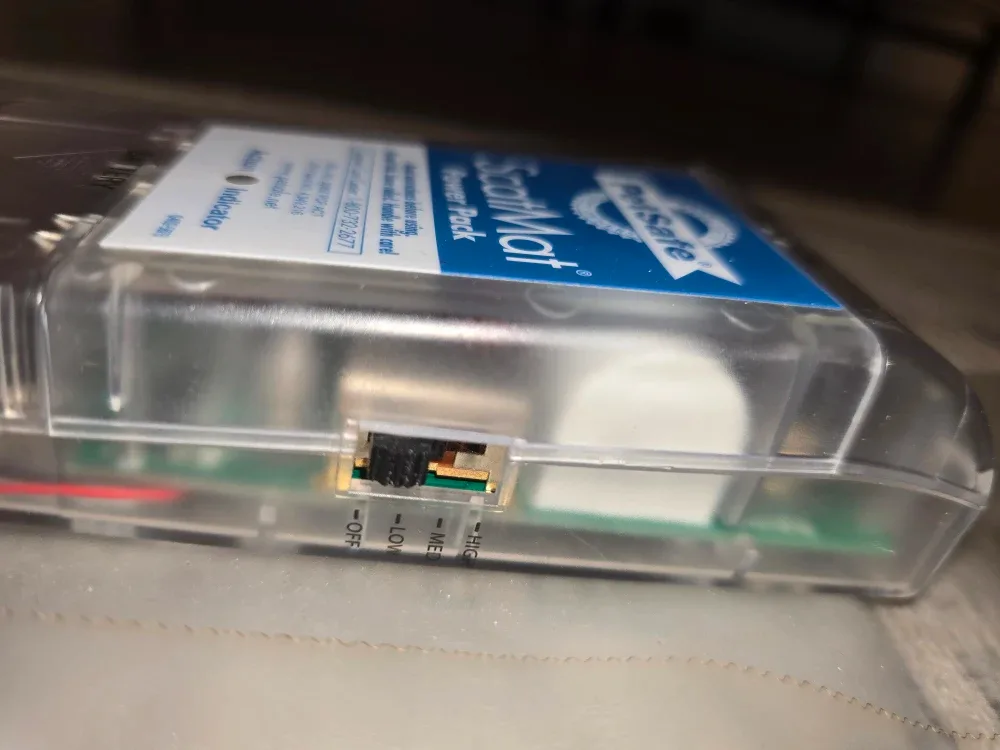 PetSafe ScatMat Power Pack image indicator(3)