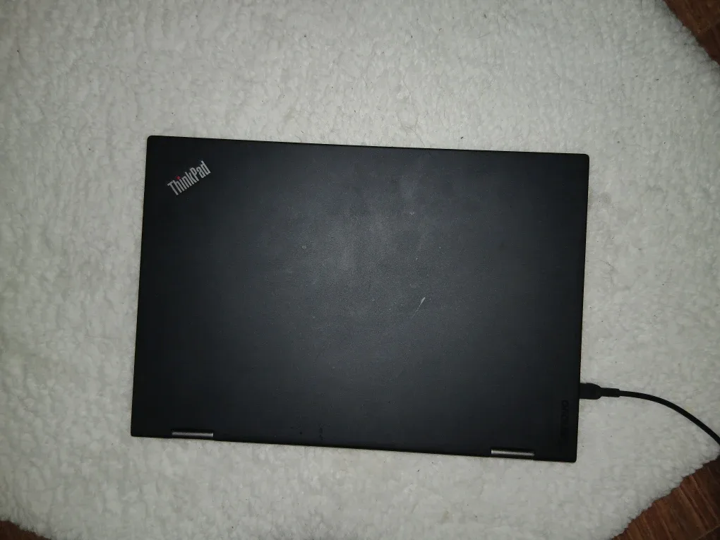 Lenovo 65W AC Adapter Charger + Lenovo Thinkpad  X1 Yoga Gen 7 image indicator(3)