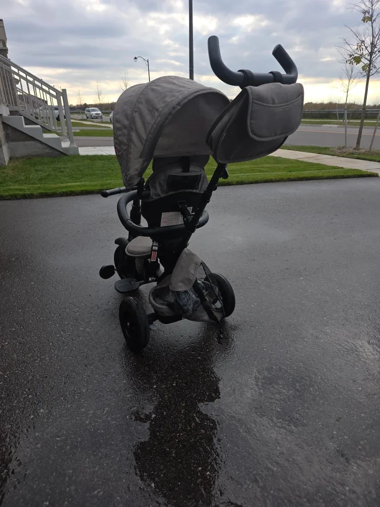 Little Tikes 5-in-1 Grey Trike image indicator(3)