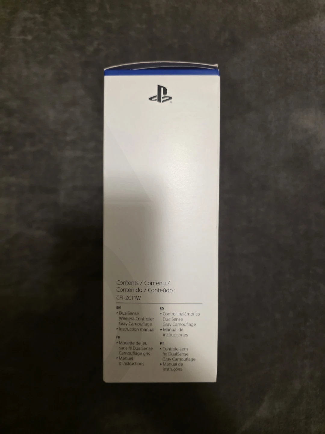 PlayStation 5 Controller (Camo) - photo 3