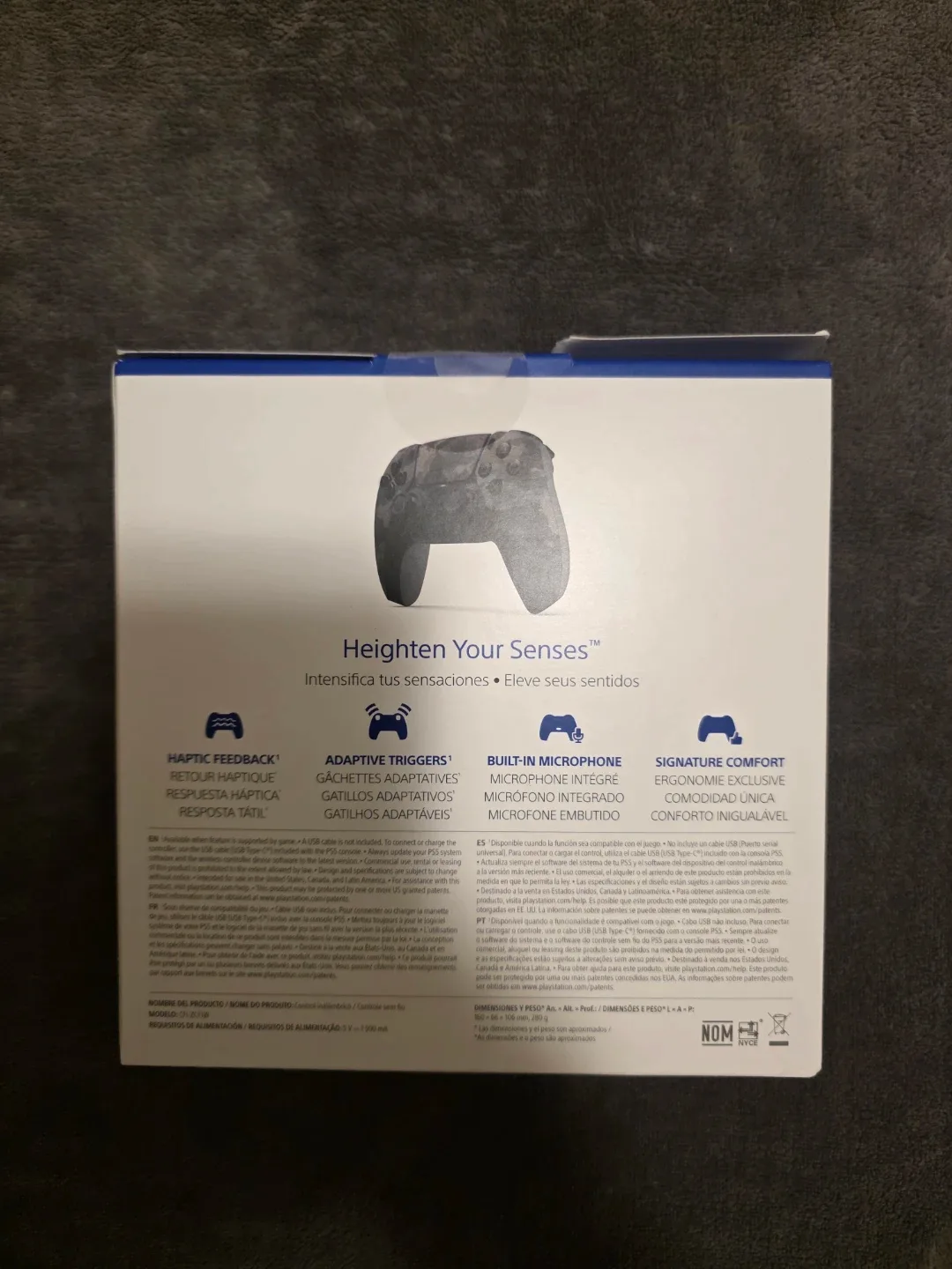 PlayStation 5 Controller (Camo) image indicator(4)