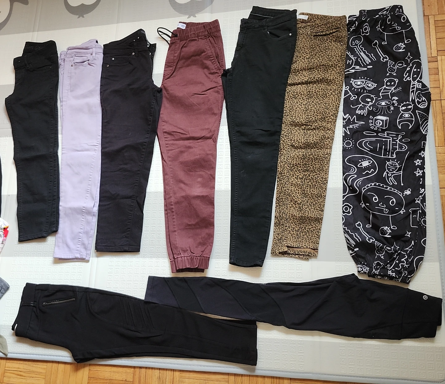 Lots of clothes size XS - photo 4