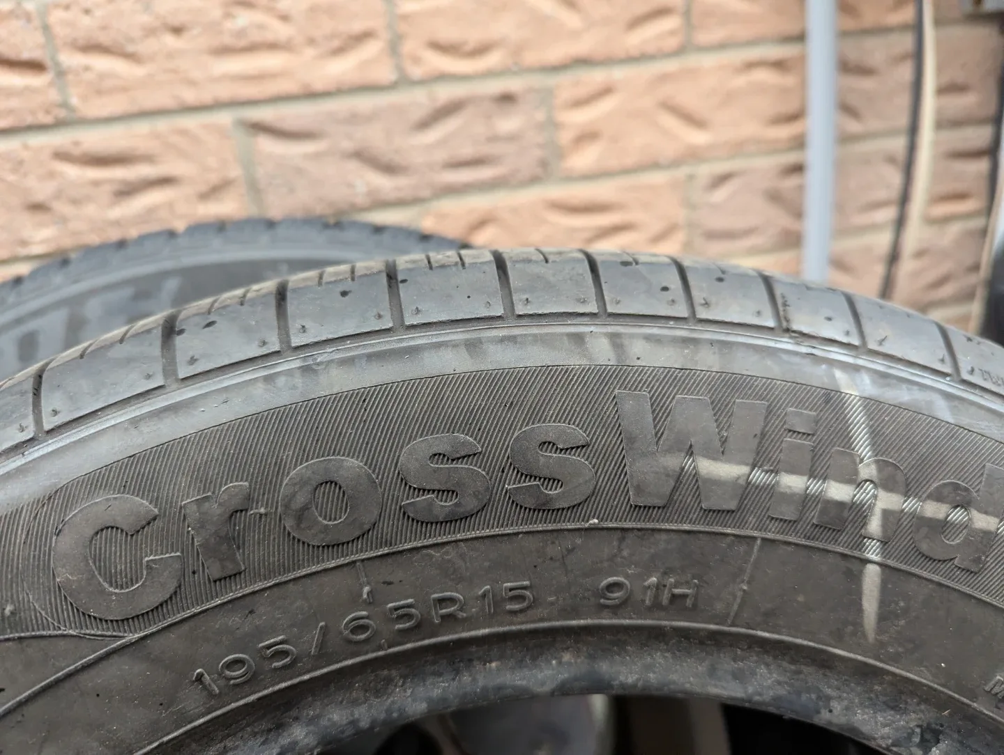 Linglong Crosswind Tires 195/65R15