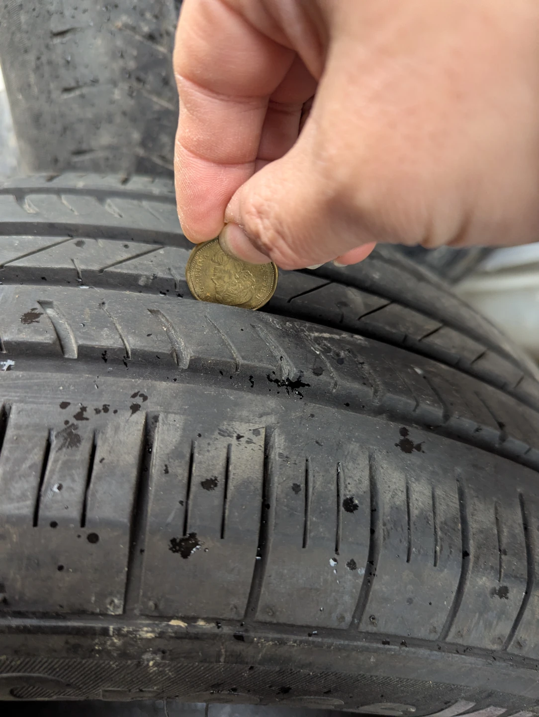 Linglong Crosswind Tires 195/65R15 - photo 3