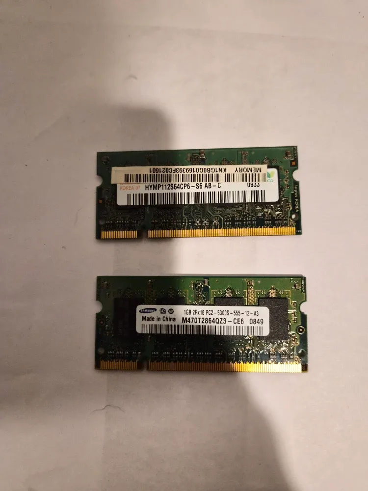 Mixed Lot of RAM Sticks image indicator(4)