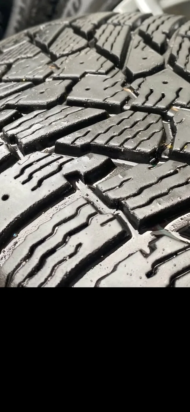 Set of 4 GT winter tires rims (225 65 17) pattern (5×127) image indicator(5)