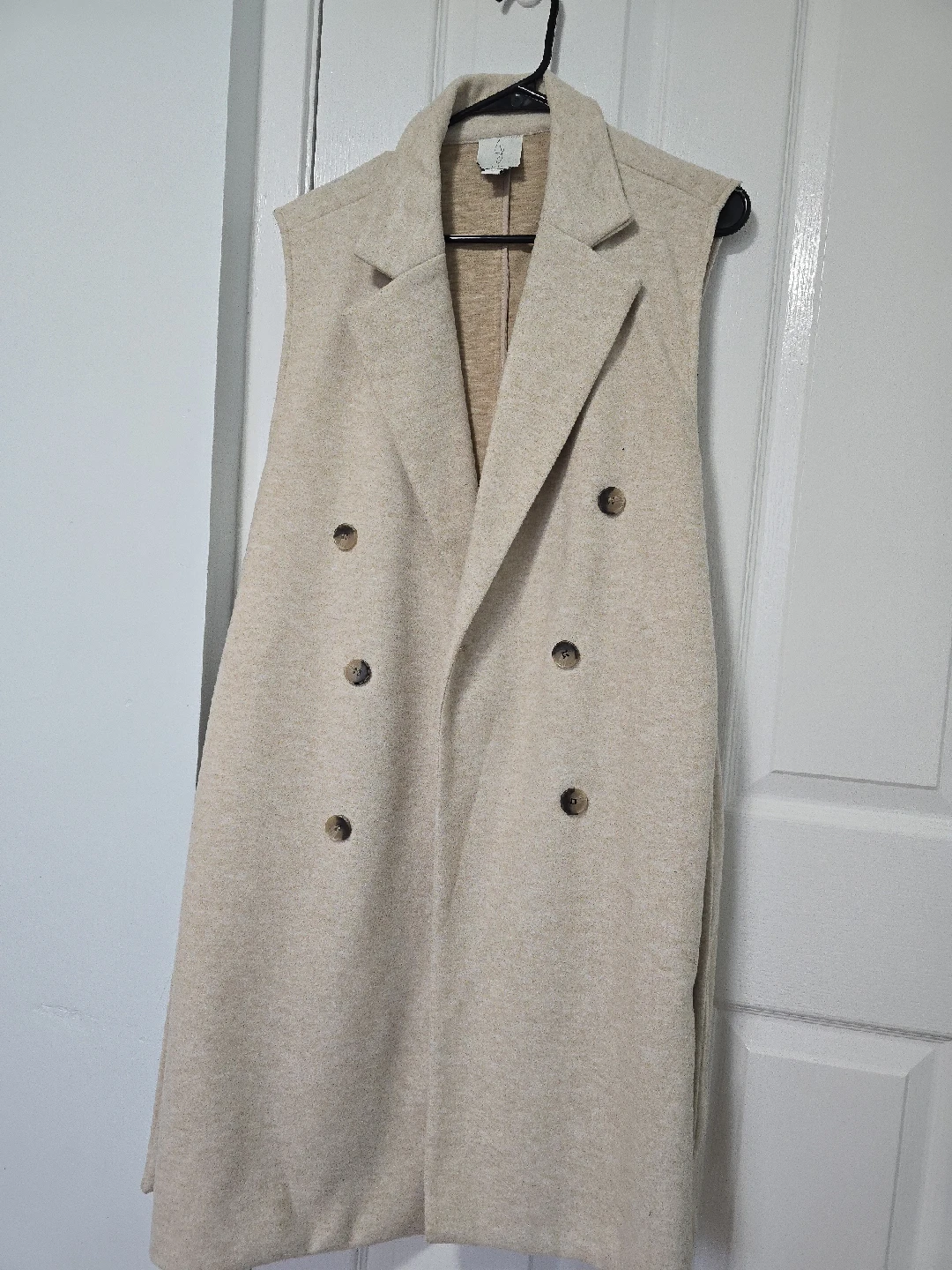 Joie Vest & Zara Coat - photo 3