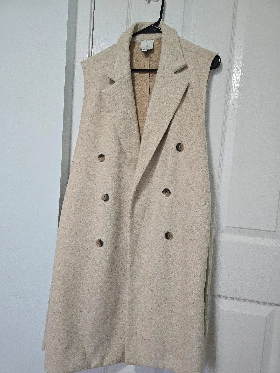 Joie Vest & Zara Coat image indicator(3)