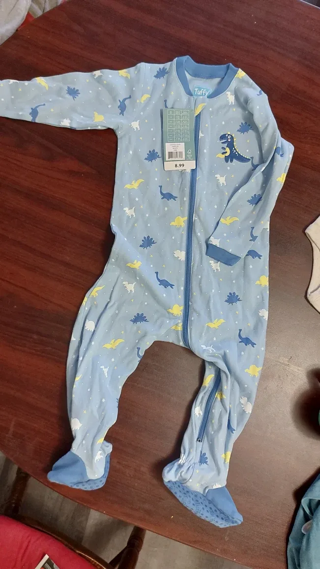 Rococo 18M Outfit Set - Sweater, Bodysuit, Pants image indicator(5)