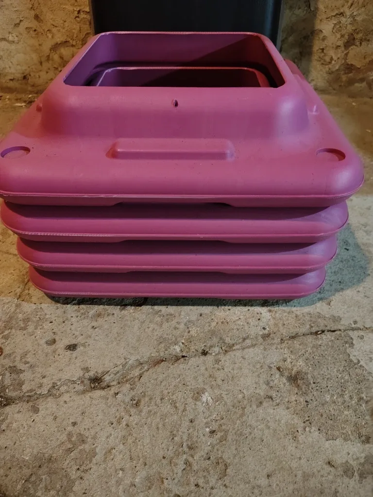 Quality Aerobic Stepper Adjustable 3 Level * Like New!* image indicator(4)