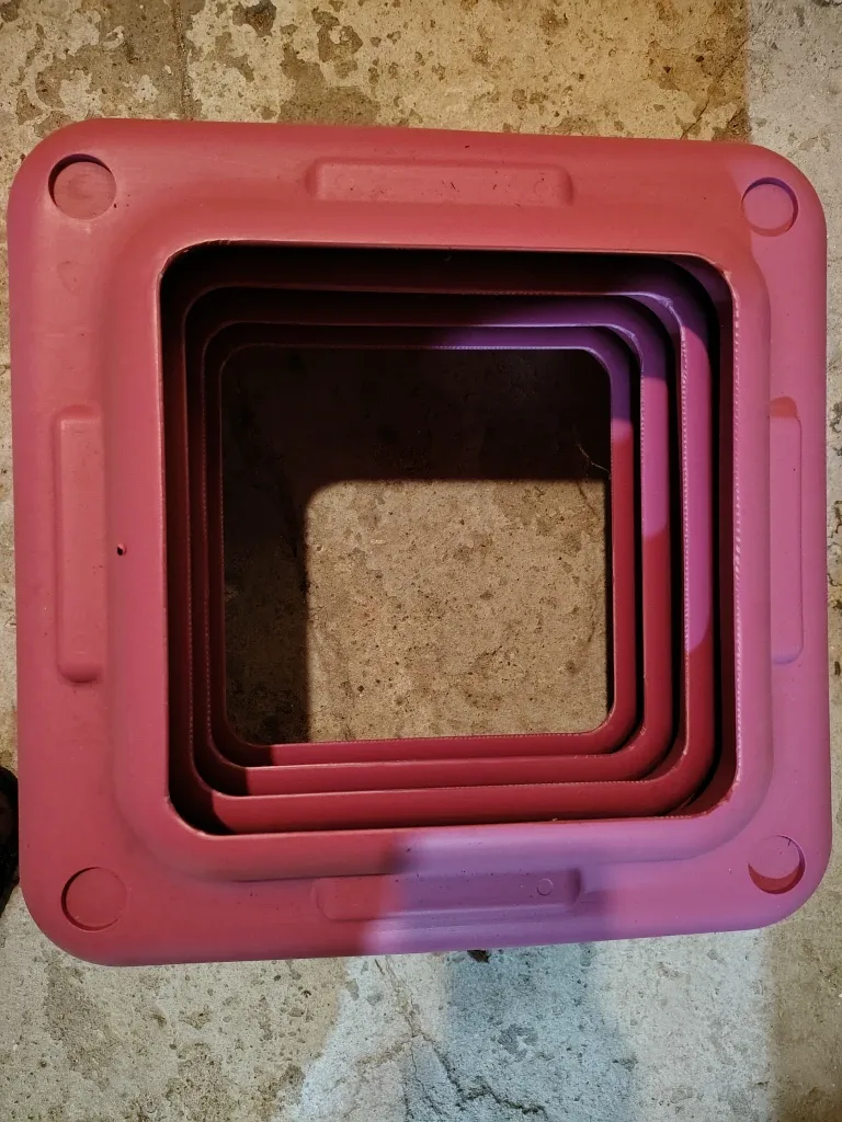 Quality Aerobic Stepper Adjustable 3 Level * Like New!* image indicator(5)