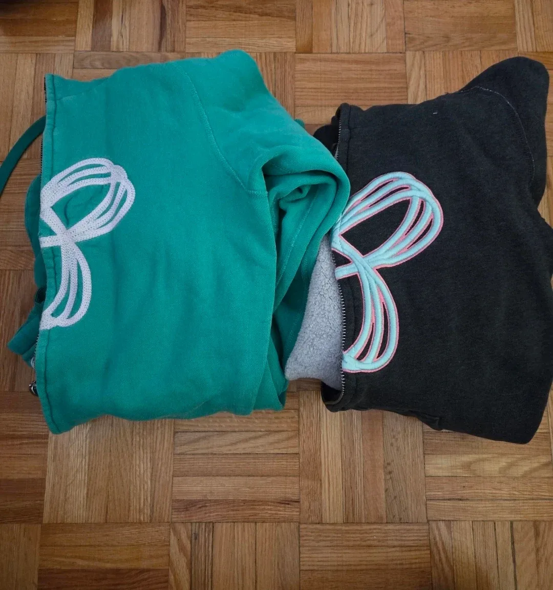 9 Ladies Assorted Hoodies image indicator(3)