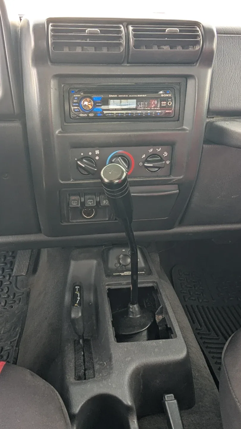 SAFETIED 1999 JEEP TJ image indicator(8)