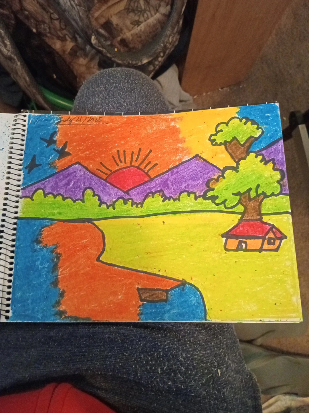 Nature Drawing/Illustrations Custom Artist Sherwin - photo 2