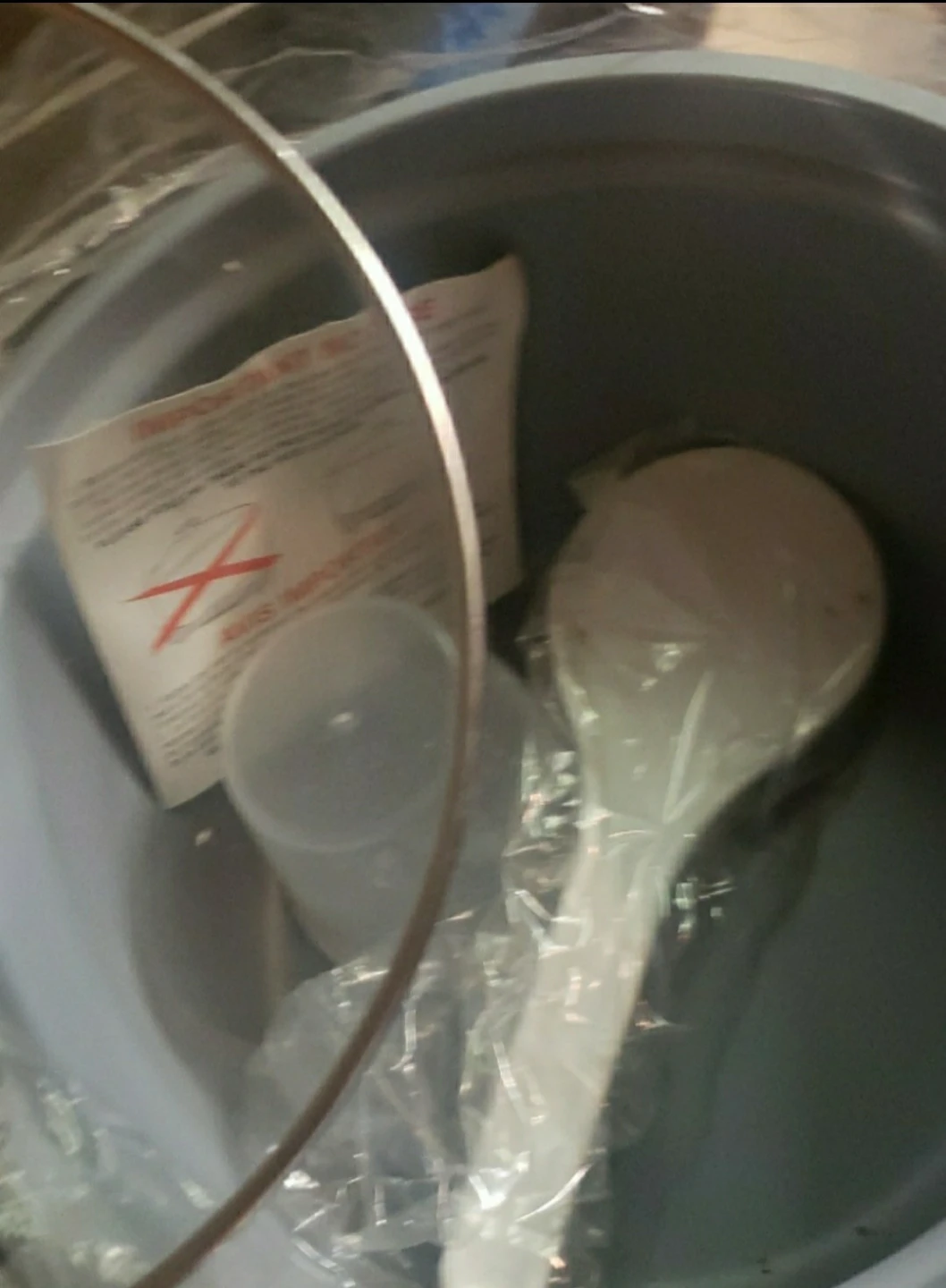 Aroma 7-Cup Rice Cooker - Like New! - photo 2