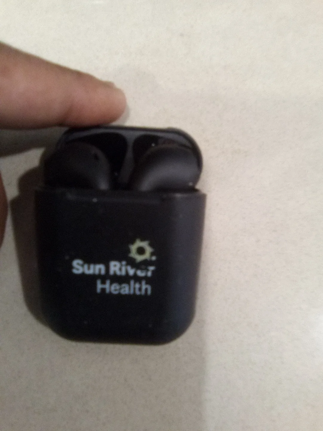 Sun River Health Wireless Earbuds
