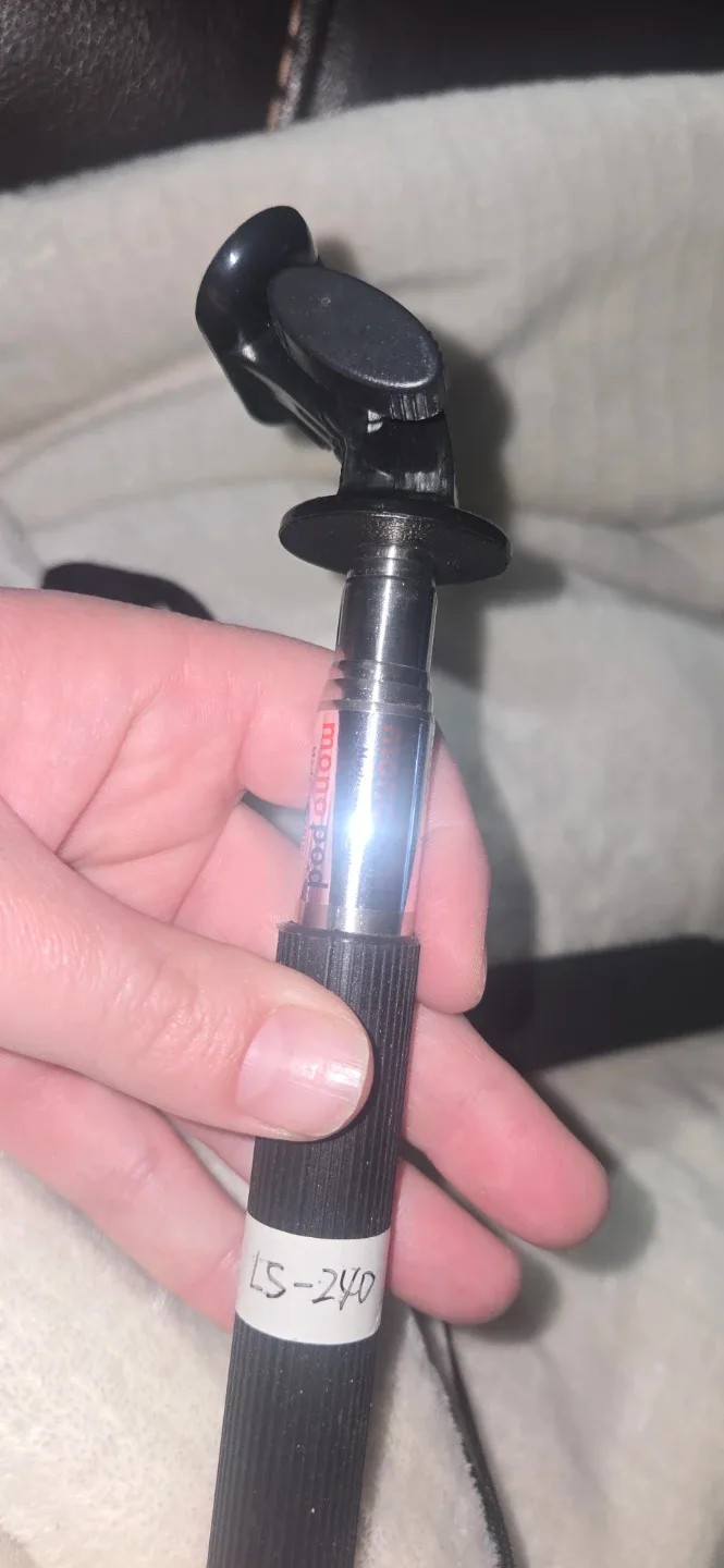 Monopod Selfie Stick image indicator(4)