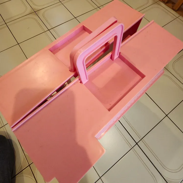 Barbie Pink & White Dollhouse image indicator(5)