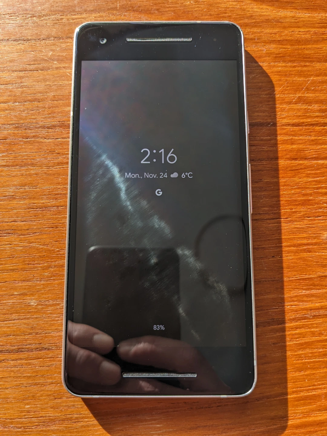 Google Pixel 2 - White - 64gb Unlocked