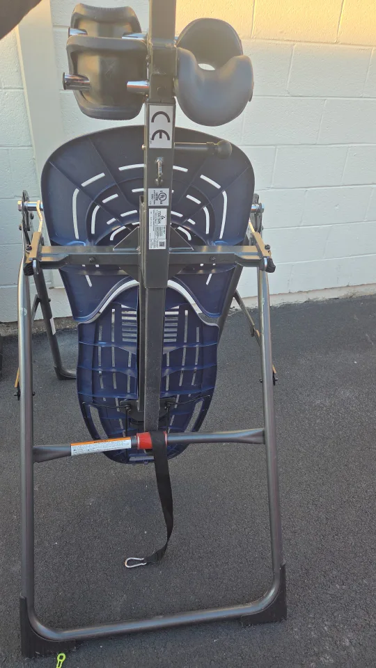 Teeter Inversion Table image indicator(4)