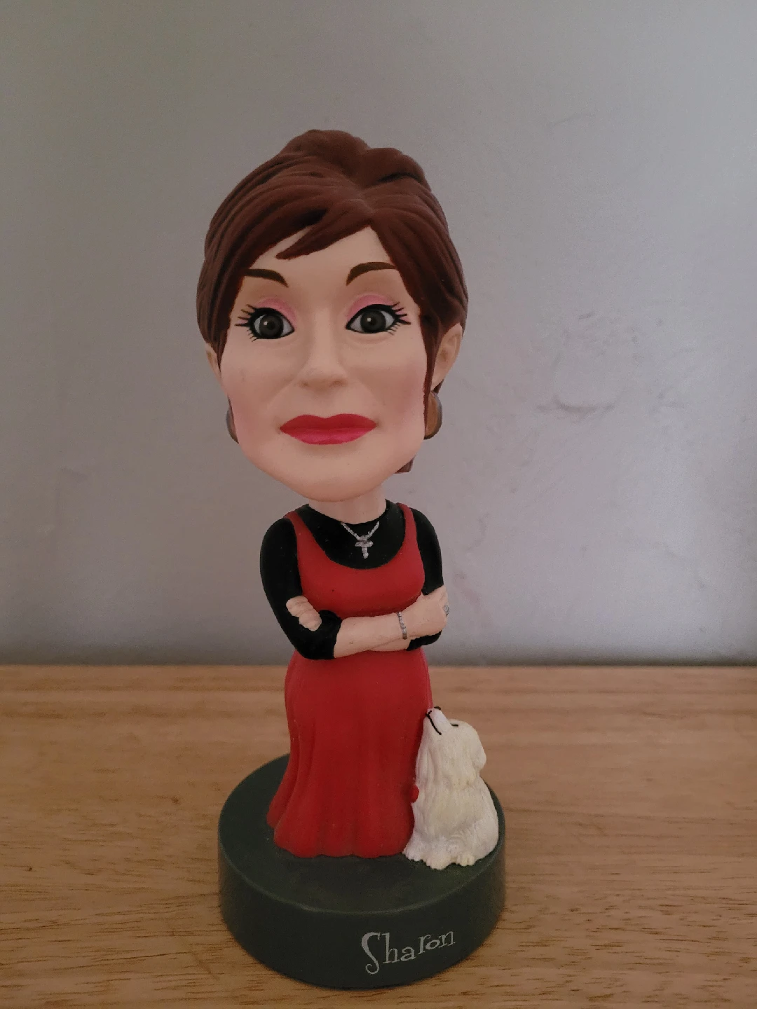 Osbourne Family Talking Bobble Heads - photo 3
