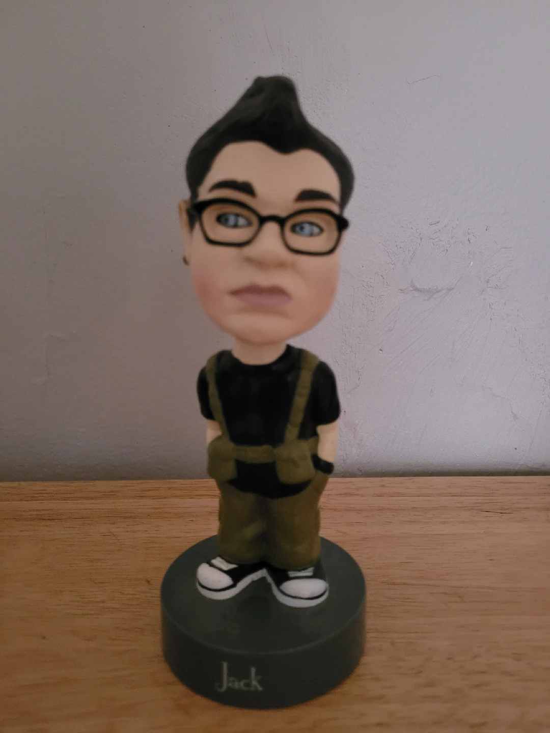 Osbourne Family Talking Bobble Heads - photo 4