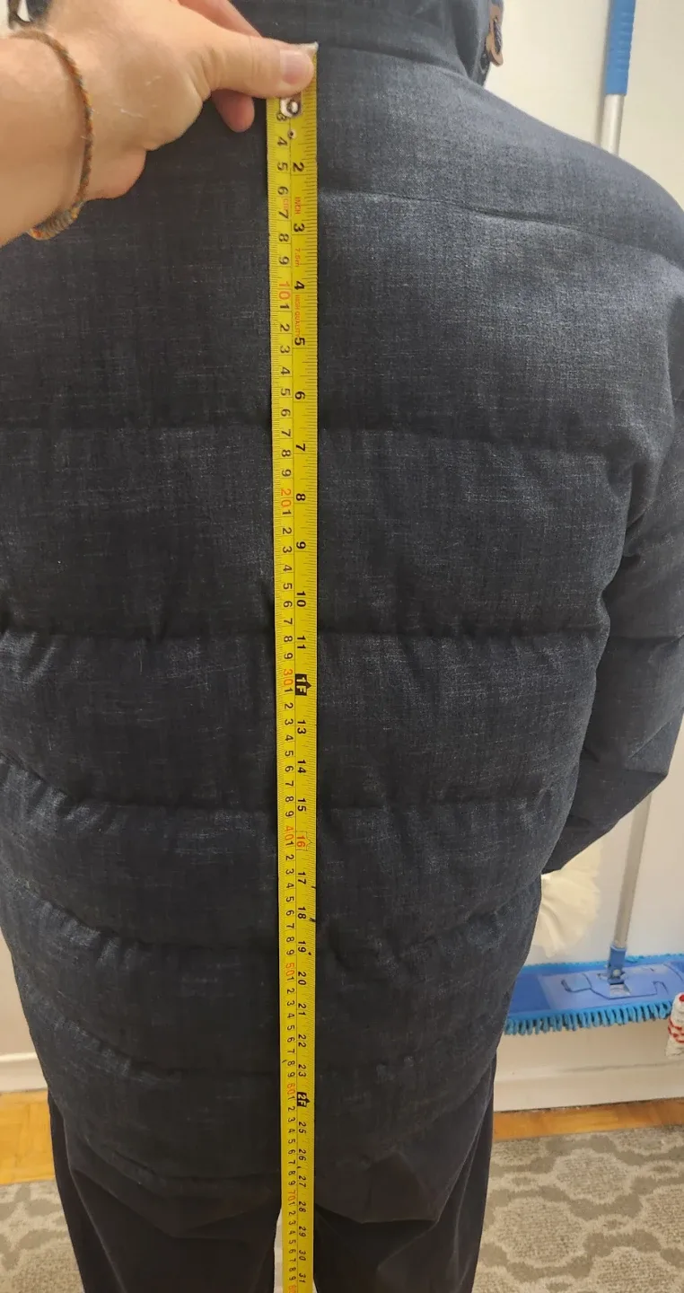 Old Navy Puffer Jacket - Size M image indicator(7)