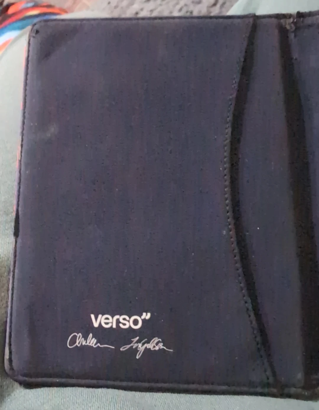 Kindle e-reader with Verso Cover - photo 3