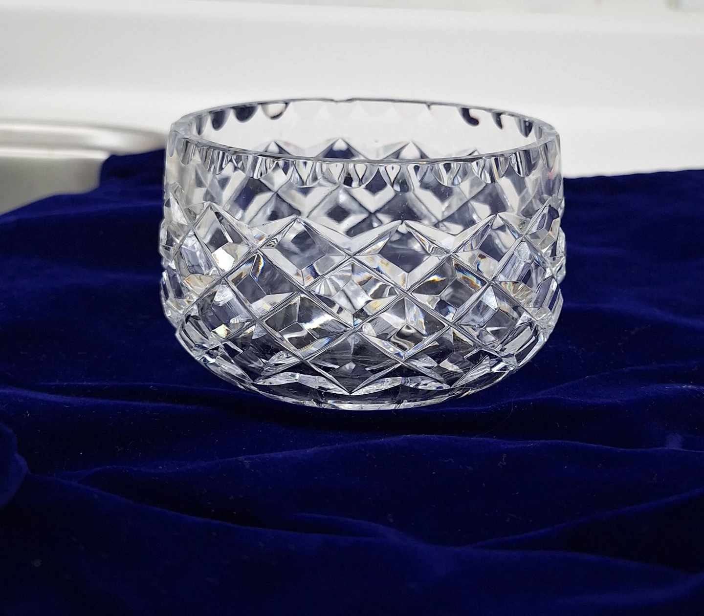 Crystal Candy/Snack Dish