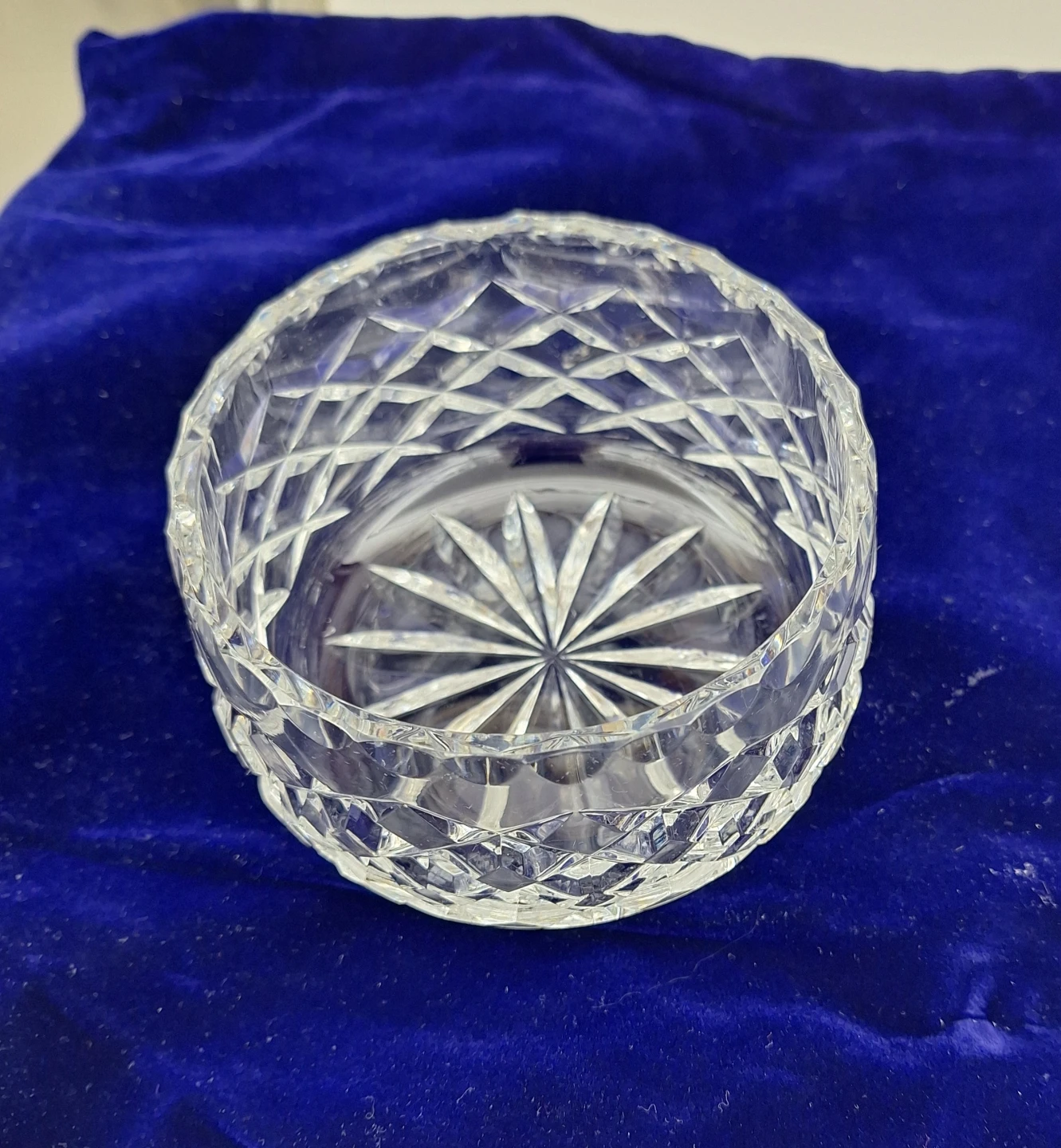 Crystal Candy/Snack Dish - photo 2