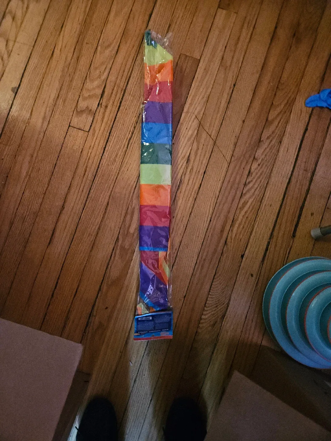 Rainbow Kite - New in Package! thumbnail