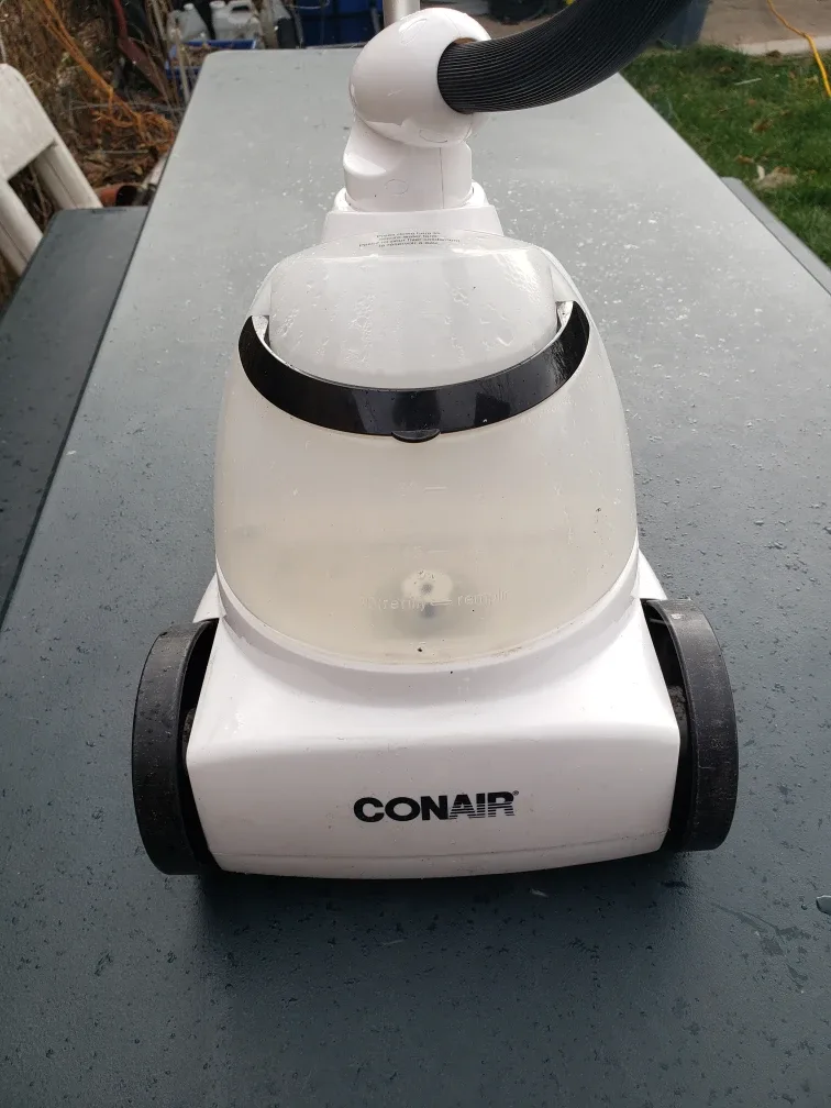 Conair Garment Steamer image indicator(3)