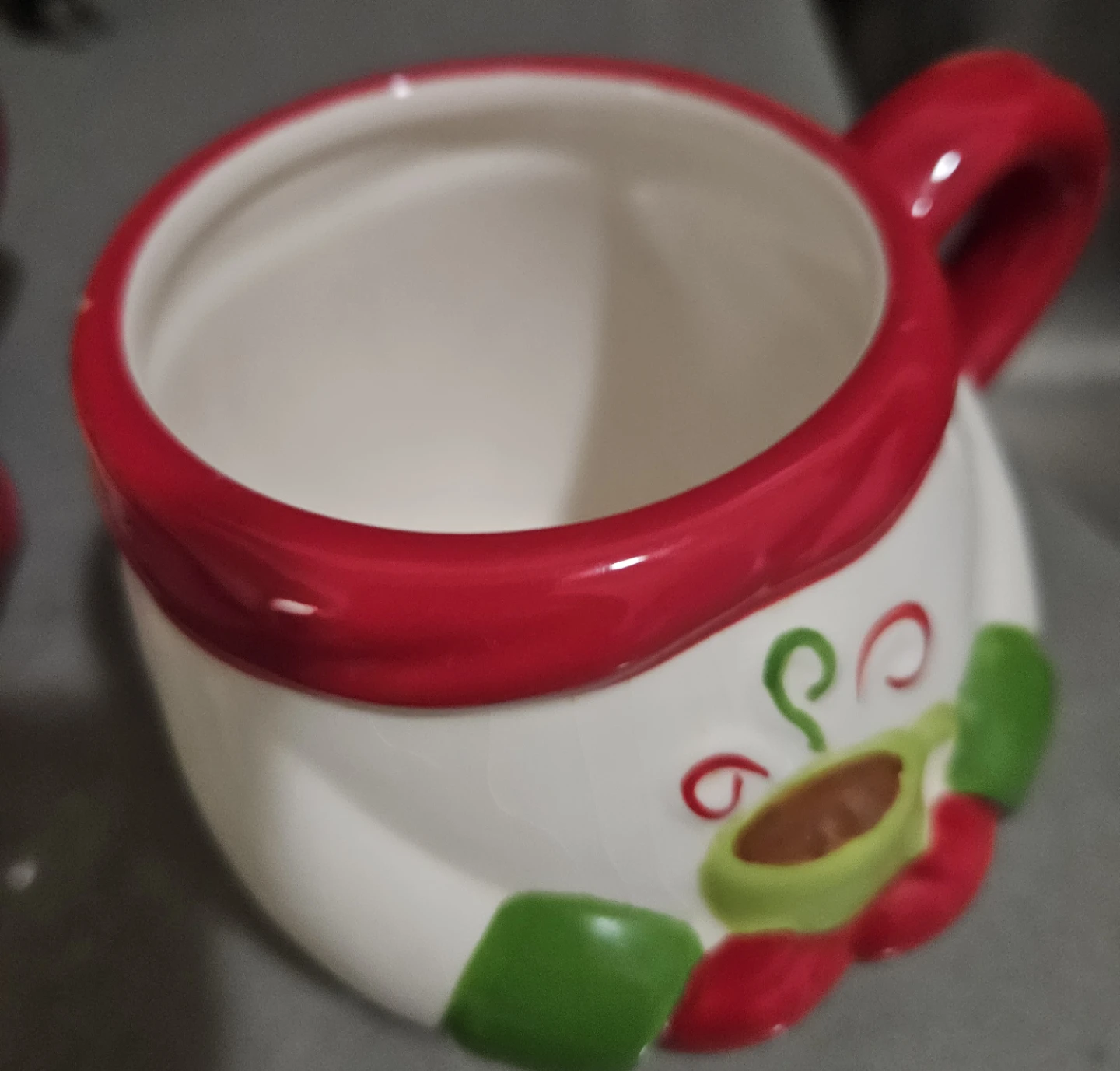 Festive holiday mugs - photo 3