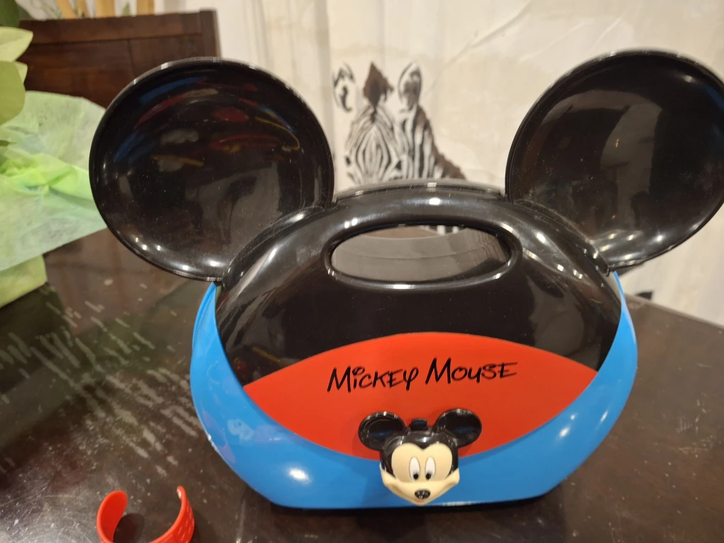 Mickey Mouse Doctor Kit with Case - photo 5
