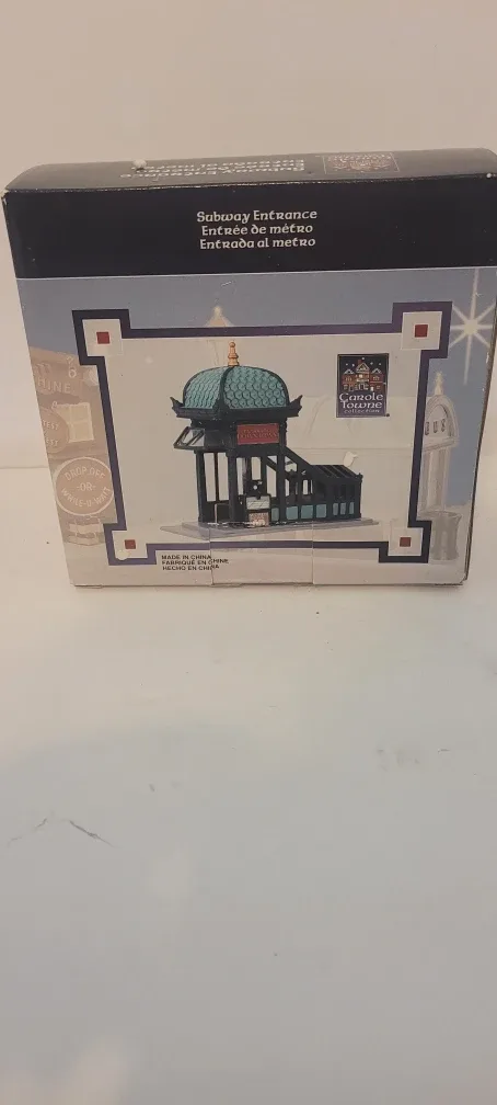 Classic Accents Subway Entrance image indicator(7)