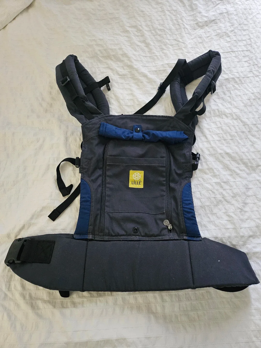 LILLEbaby Fundamentals All Seasons Baby Carrier image indicator(2)