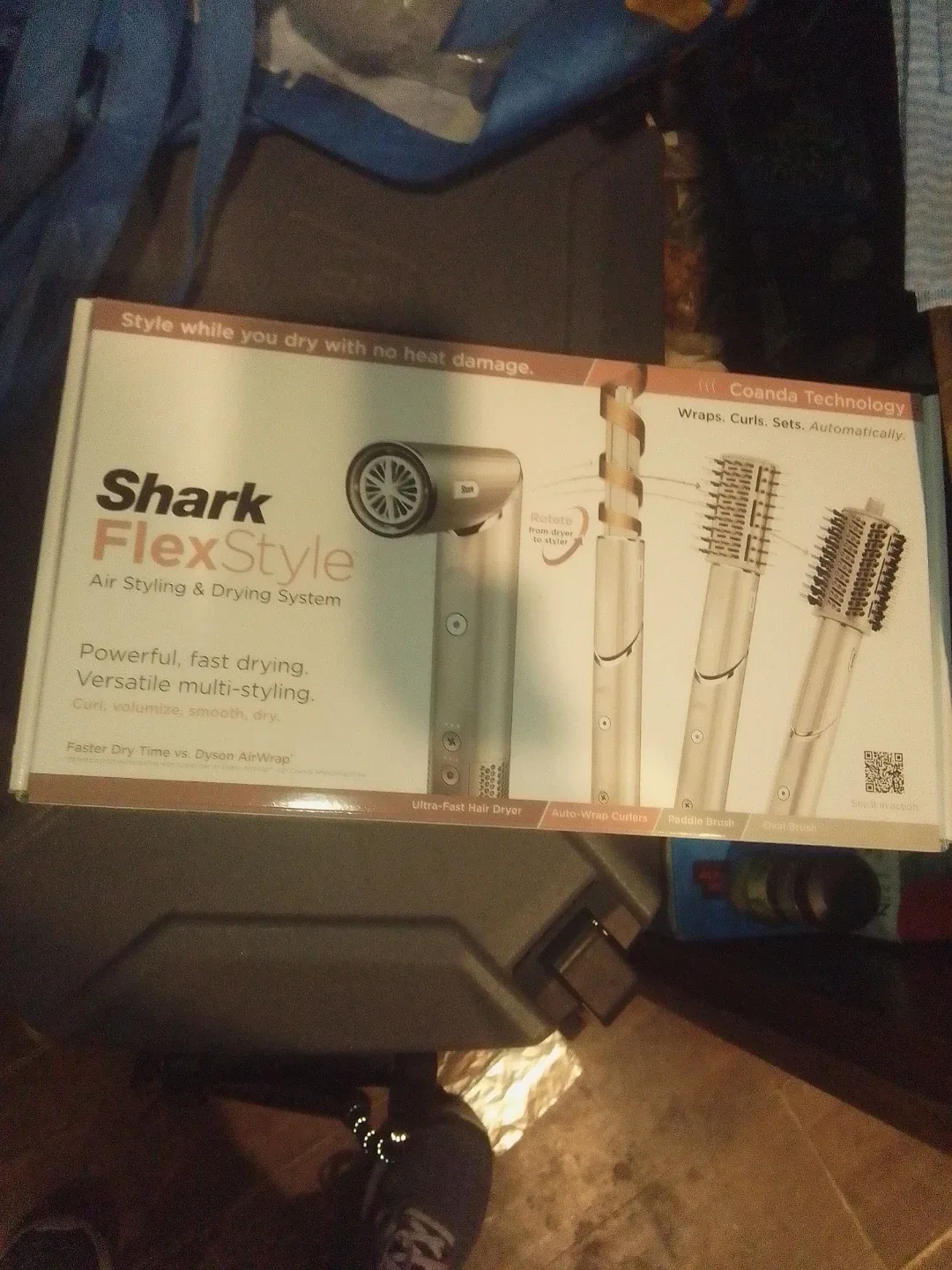 Shark FlexStyle Air Styling & Drying System